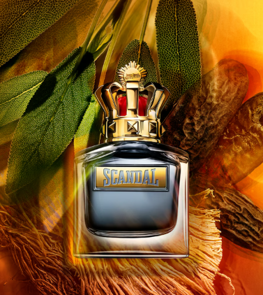 Jean Paul Gaultier Scandal Pour Homme edt