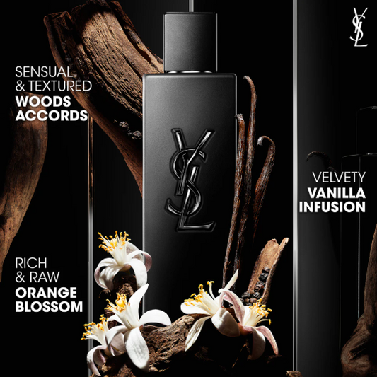 Perfumes para primavera 2025