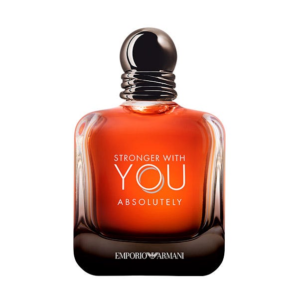 Emporio Armani Stronger With You Intensely Eau de Parfum